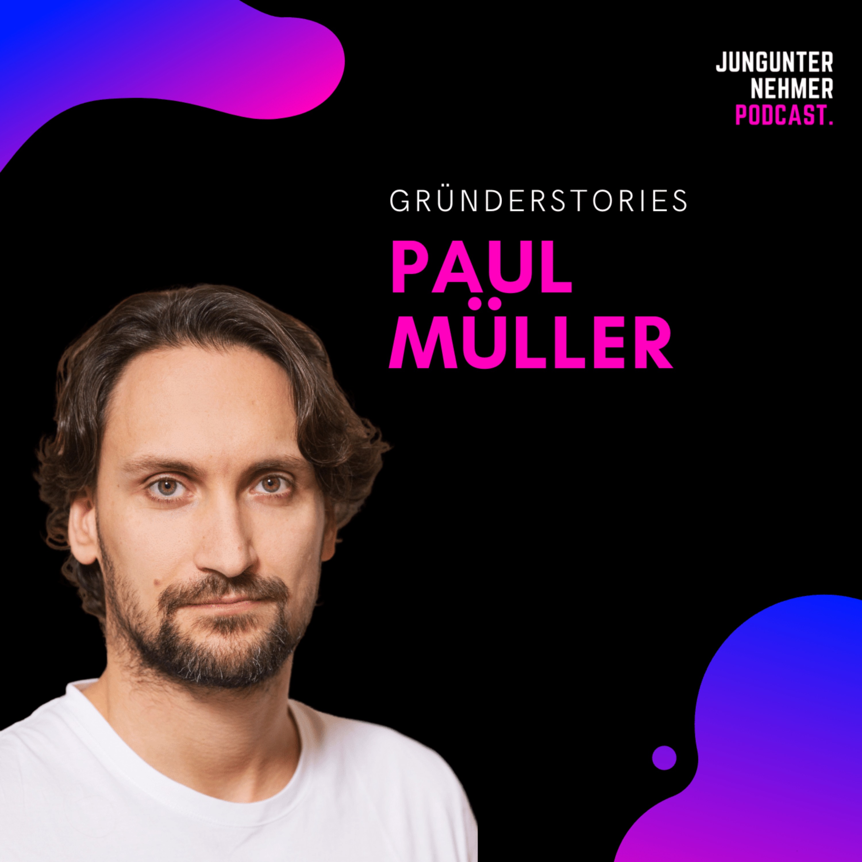 Paul Müller, Adjust | Gründerstories